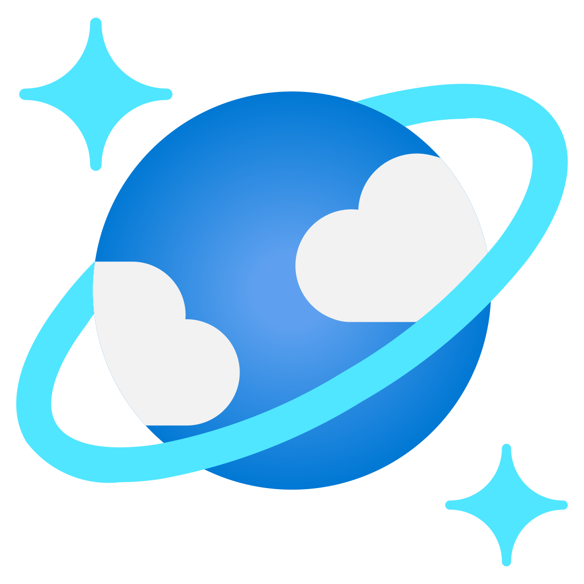Cosmos DB Icon